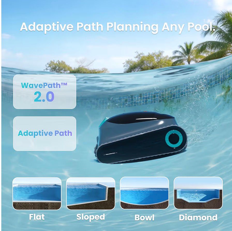 Aiper Scuba S1 Robotics Pool Cleaner